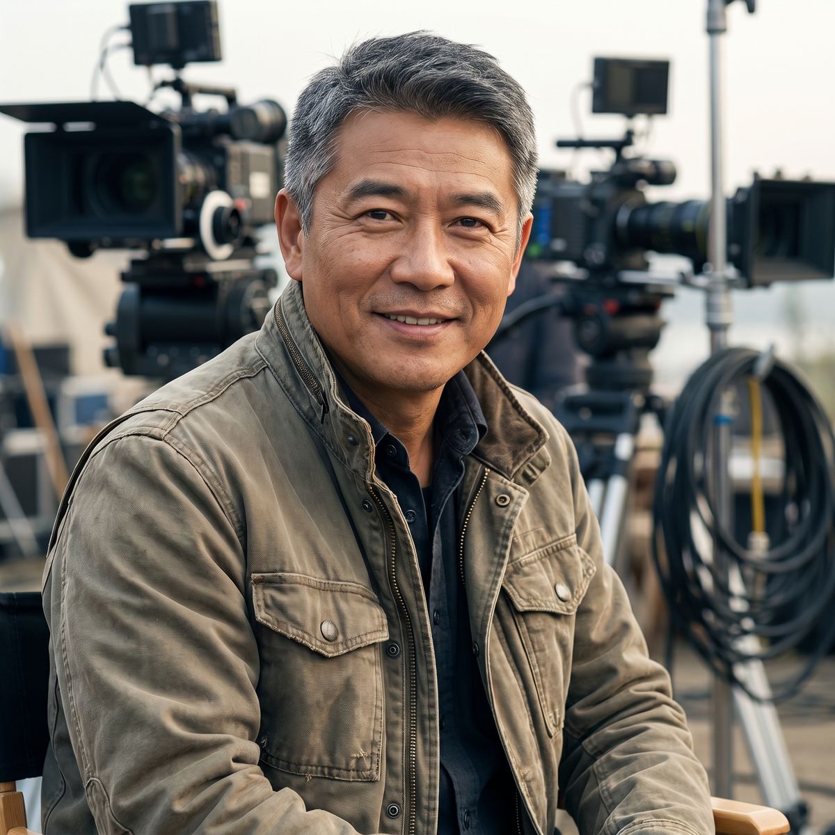 蘑菇视频-张明远导演